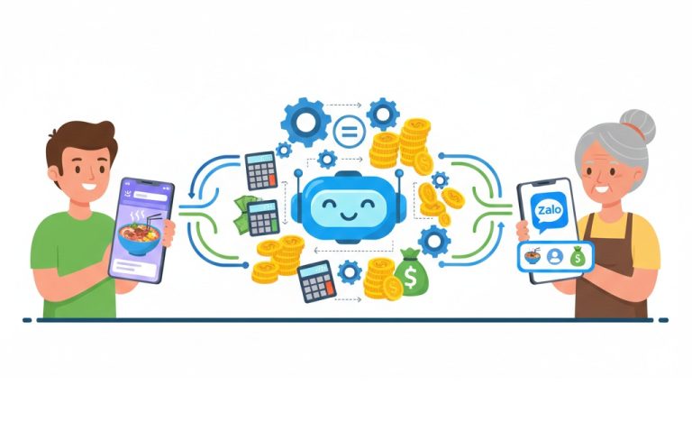 AKA GO – Trợ lý bán hàng tự động Zalobot